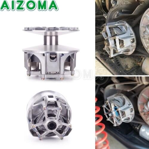 1PC Primary Drive Clutch Pulley Complete 1323338 1323453 1323389 For Polaris RZR XP 1000 900 XP4 Turbo 2016 2018 2019 2010-2021