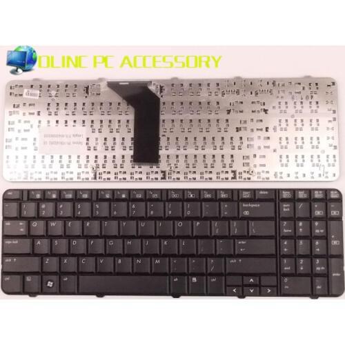 New Genuine Keyboard US Version For HP Pavilion G60-120 G60-120US G60-551NR G60-439CA G60-633NR Laptop