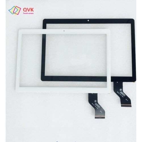 New 10.1 Inch touch screen for Fulcol ZX 105 ZX-105 Capacitive touch screen panel digitizer sensor