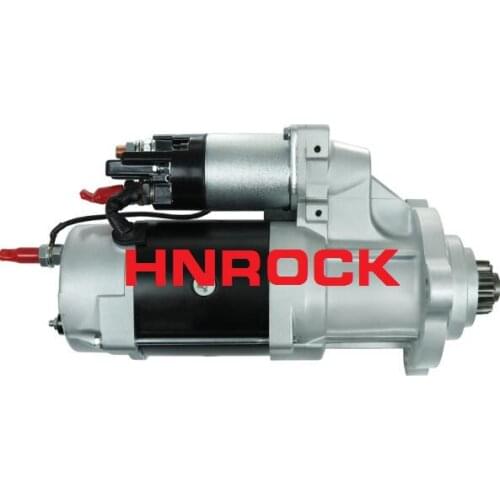 NEW 39MT 24V STARTER MOTOR 3102763 8200027 8200044 19011512 6826 FOR Cummins 6CT Series Engines