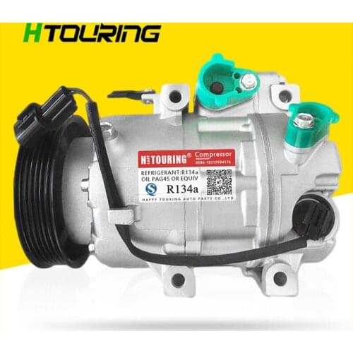NEW VS18E A/C AC Compressor F500-YPCBA-08 F500YPCBA08 Air conditioning Compressor For kia carnival 2016