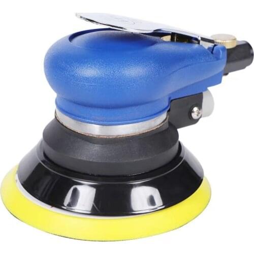 6inch Polisher 10000RPM Variable Speed Car Paint Care Polishing Machine Sander Electric Polisher with dust collecting bag hose