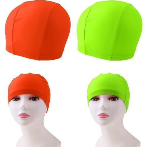 2pcs Skull Cap Helmet Cooling Liner Beanie Breathable for Running Cycling Riding Skiing Swim Bathing