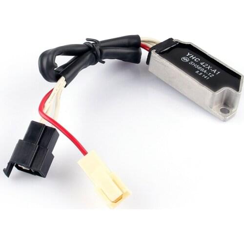 Topteng Regulator Rectifier Voltage For Yamaha XV 535 1100 VIRAGO VMX1200 Motorcycle Accessories
