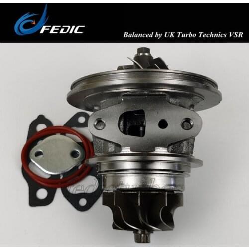 Turbine CT20 17201-54060 17201-64030 Turbo Charger Chra Cartridge for Toyota 2.4/2.5TD LN RNZ 2L-T/H12/LJ70 LJ71 66Kw 90HP 1990