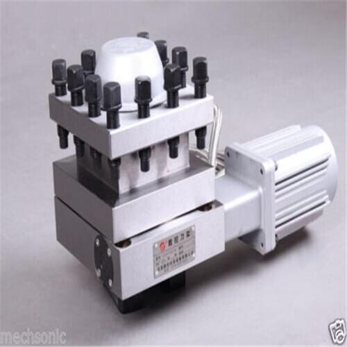 LD4B LD4B-CK6132 Series Vertical NC Turret CNC Turret