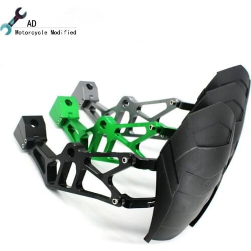 For Kawasaki Z1000 Z1000SX 2010 - 2019 Rear Fender Mudguard Eliminator Motorcycle Tail Tidy Bracket Ninja 1000 Accessories Moto