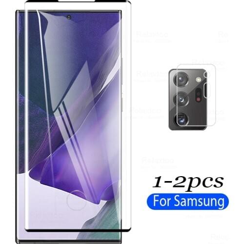 Tempered glass for Samsung Galaxy Note 20 Ultra camera screen protector for Samsung Note 20 20Ultra Note20 20 Ultra glass film