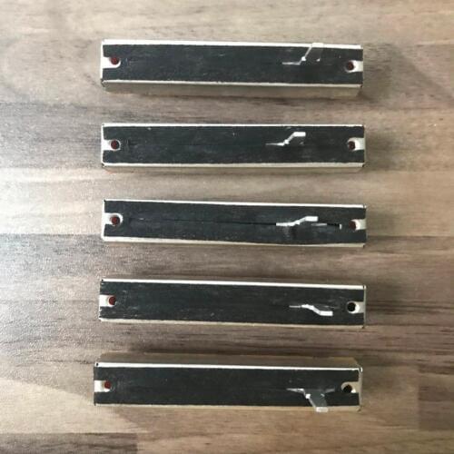 5PCS REPLACEMENT FADER DDJ SR SX WeGO2 XDJ R1 DDJ-SX DDJ SX 418-S1-701-HA / 418-PDJ33-672