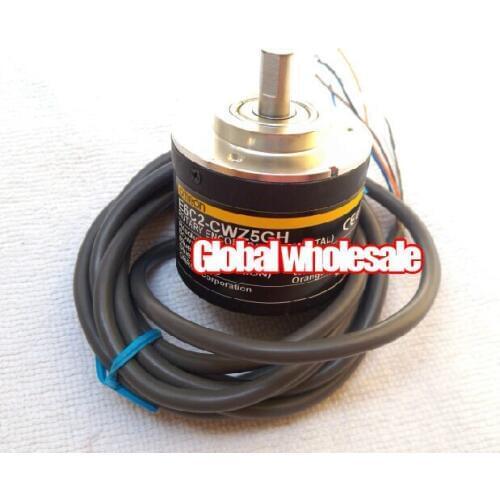 1pcs E6C3-CWZ5GH 1000P/R encoder for Omron / 1000 line rotary incremental encoders