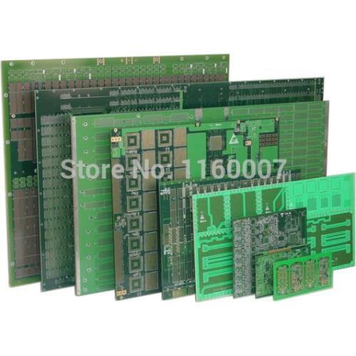 10Pcs 10*10cm double Side Prototype PCB Printed Circuit Boards PCB Prototype & PCB Fabrication,Custom Quote PCB Orders