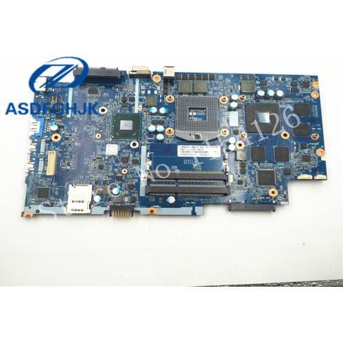 6-71-w3700-d04 Laptop Motherboard FOR Hasee FOR Raytheon FOR CLEVO w350ET 6-77-W35E0-D04 motherboard N13E-GE-A2 100% test OK