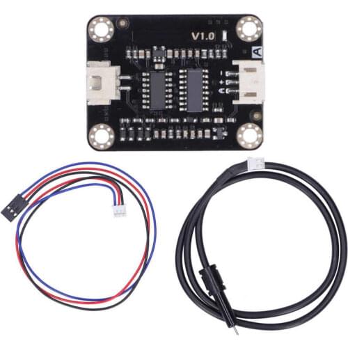 Analog TDS Sensor Module Water Quality Monitoring Industrial Control Components 3.3-5.5V