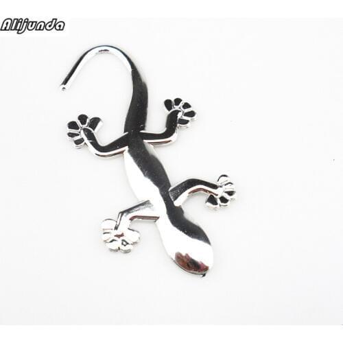Car Gecko car stickers auto 3D car stickers for Jaguar XF XJ XJS XK S-TYPE X-TYPE XJ8 XJL XJ6 XKR XK8 XJS X320 X308