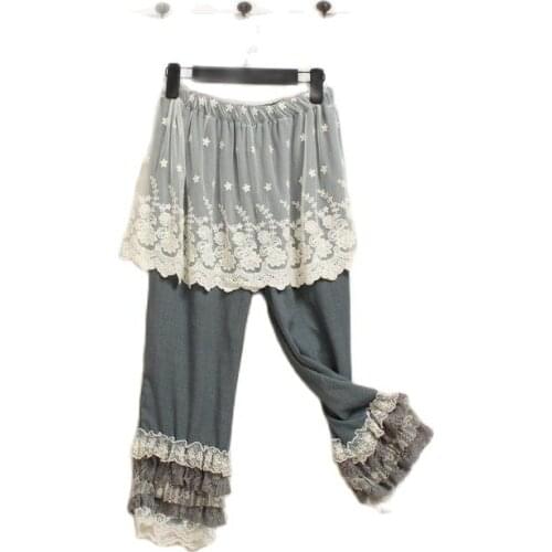 Blue Hat Womens Summer Pants