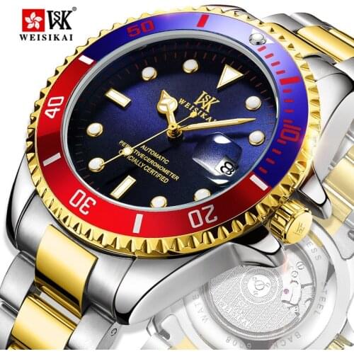 BOLAI Mechanical Watches