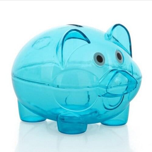 Duolvqi Plastic Money Boxes