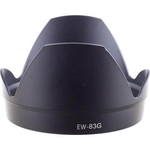 Lens Hood Shade replace EW-83G for Canon EF 28-300mm f/3.5-5.6L IS USM / 28-300 mm F3.5-5.6 L IS USM EW83G EW 83G
