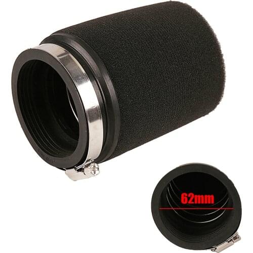 Cleaner Air Filter Pod Cleaner Fit For 110cc 125cc CRF50 XR50 CRF 62mm ATV Pit dirt bick Motorcycle Parts