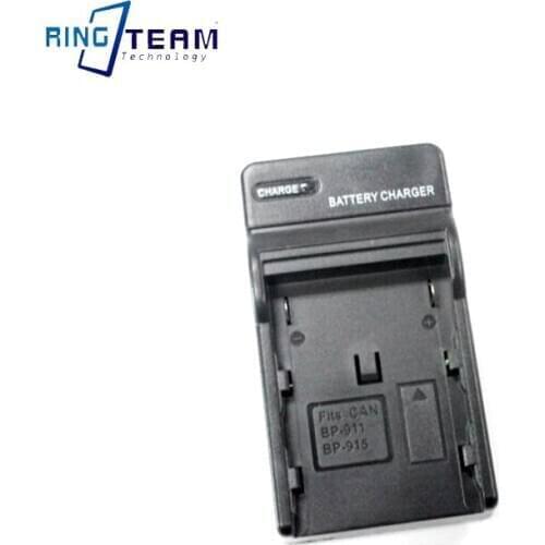 BP-911 BP915 Battery Charger Camera For Canon GL2 XL1 GL1 BP-950G BP-970G BP-945 BP-930