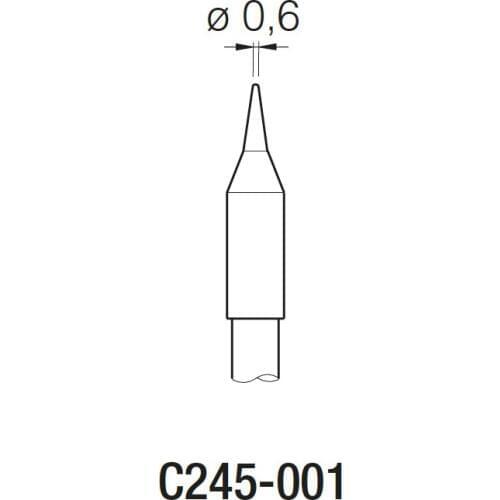 HANDF Soldering Iron Tips