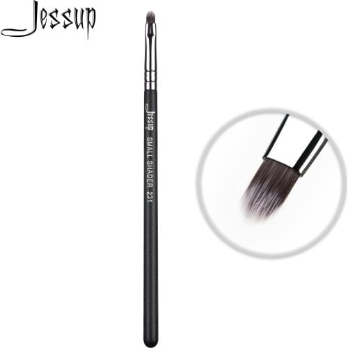 Jessup Highlight Brush Shades for Eye corner Soft Fibre hair Beauty tools Cosmetic 231