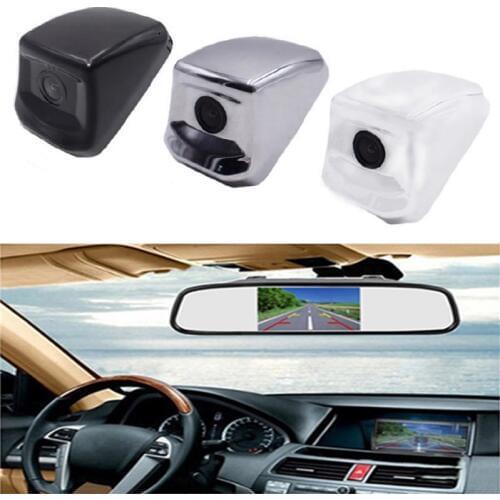 4.3"LCD Reversing camera for Hilux VIGO 2000-2016 Car HD reverse camera Rear view image parking system 7"LCD car accessories