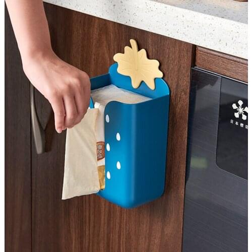 Kawaii Tissue Box Home Living Room Strawberry Fruit Wall-mounted Tissue Box Kitchen Napkin Box Office Pumping Storage Tool