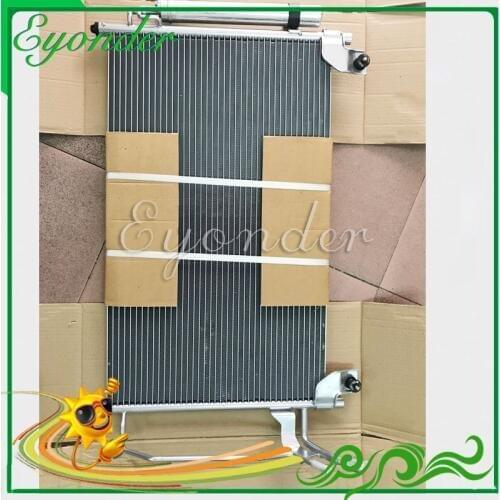 A/C AC Air Conditioning Condioner Condenser Radiator for MAZDA CX-3 CX3 2.2 2.3 EGY16148ZC EGY16148ZB EH4661480A NISSENS 940049