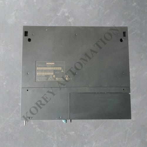 SIEMENS CPU MODULE 6ES7414-2XG03-0AB0 6ES7 414-2XG03-0AB0 USED GOOD IN CONDITION GOODS IN STOCK ORIGINAL