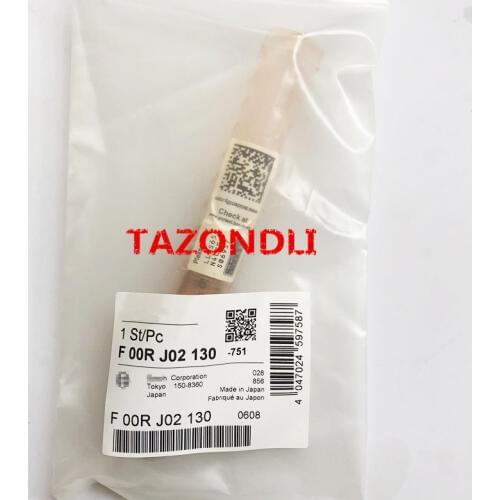 100% Original and New Common rail valve F00RJ02130 for 0445120059 / 0445120060 / 0445120123 / 0445120212