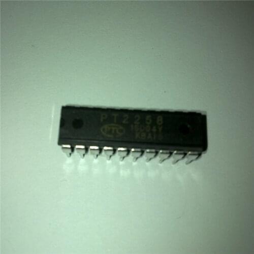 PT2258 PT2272-L4 PT2314 new original 10pcs/lot
