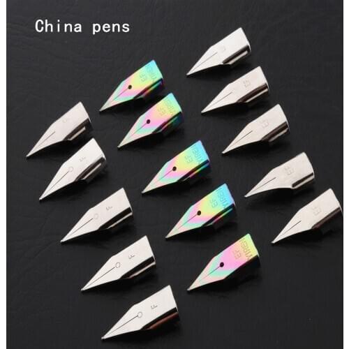 New High quality 024 Various nibs Fountain Pen Universal other Pen You can use all the series student stationery Supplies