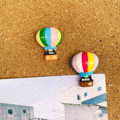 Office Thumbtacks Push Pins Colored Map Photos Wooden Pin Board Cork Office&Scho