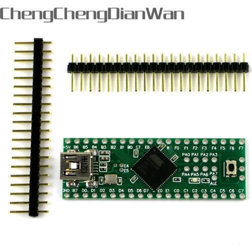 ChengChengDianWan Original Genuine PJRC Teensy++ 2.0 USB AVR develope board for ps3 Teensy 5