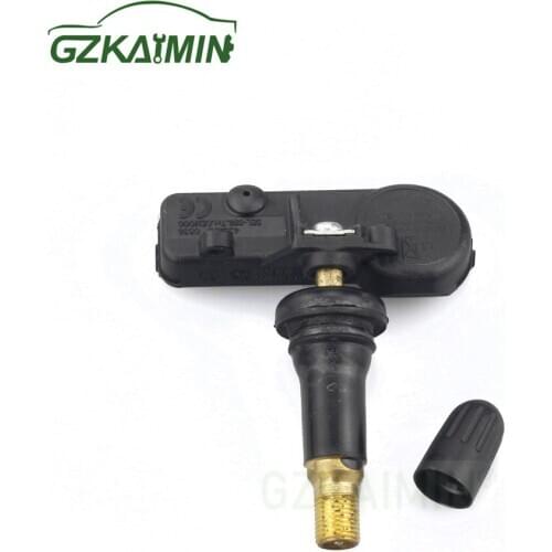 Original 9683420380 96 834 203 80 33MHZ Tire Pressure Monitor Sensor For Peugeot FOR Citroen Picasso C4 Genuine