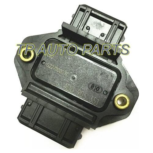 Original Ignition Module For V-W P-assat B-eetle A-udi A4 OEM 0227100211 4D0905351