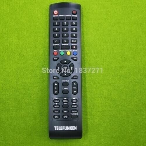 Original Remote Control for HKC TELEFUNKEN HKC 32D7A EH40D4K EH32H4D lcd tv