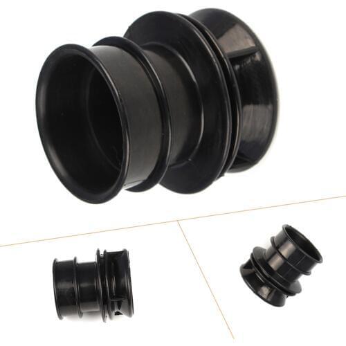 Motorcycle Carburetor Interface Adapter Intake Flange Carb Rubber Boot Socket For Ski-Doo OEM 570135800