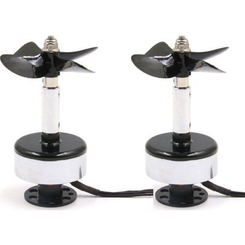 Underwater Thruster 4023 350KV Brushless Motor 4.5kg Large Thrust for Model RC Boats CW CCW IPX7 Waterproof Jet Motors