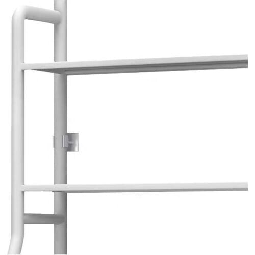 Stainless Steel Toilet Storage Rack Wall-mounted Bathroom Storage Toilet Washing Machine Toilet Rack Floor Type Shelf Bathroom