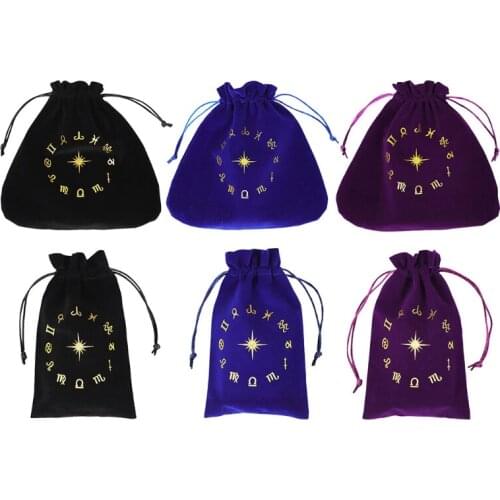 Mysterious Storage Bag Jewelry Candy Gift Card Bags Protects from Moisture Gifts Toiletries Key Candy Storage Homes