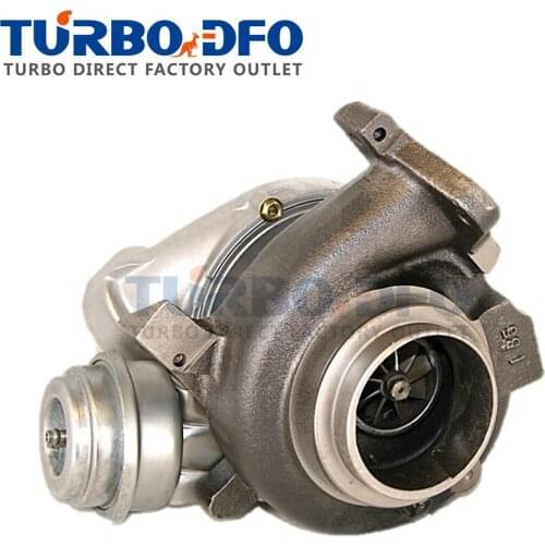 GT2256V 715910 Complete Turbo For Mercedes-Benz E ML 270 CDI 2.7 L 120/125Kw OM612 Turbolader Assy Balanced A6120960599