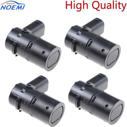 YAOPEI 4pcs 4F23-15K859-AA Bumper Park Aid Sensor Radar Parking Sensor For Ford Escape Explorer E-150 E-250 E-350 E-450 Lincoln