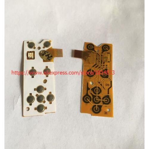 Replacement Repair Part for Fuji J26 J27 J28 J30 J32 J35 J38 Function Keyboard Key Button Flex Cable Ribbon Board