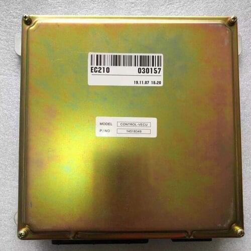14518349 VOE1451834 Excavator Engine Computer Display Controller VECU For Excavator EC210B EC140B EC240B EC290B