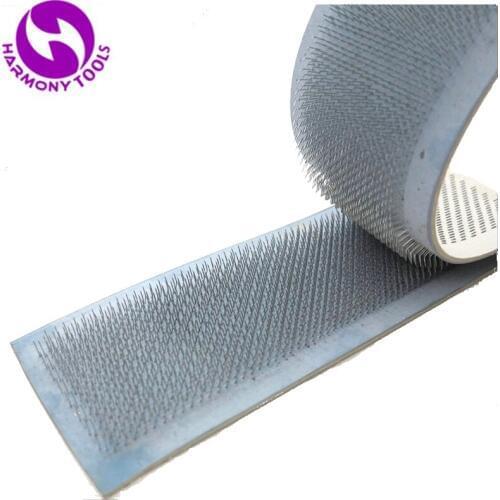 27cm x 9cm) Xuchang Harmony 1pcs Professional Hair Extension Tools Hair Holder Drawing Mat to Hold Bulk Hair