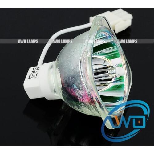 5J.J4S05.001 100% Original bare lamp for BENQ MW814ST Projector