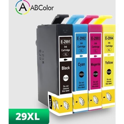 A ABCOLOR Cartridges