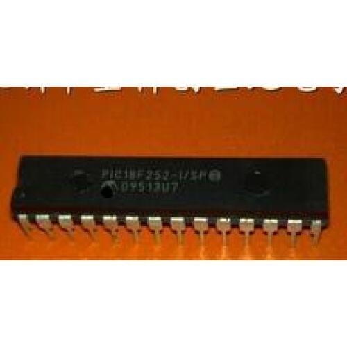 Free shipping 50PCS/LOT in stock PIC18F252-I/SP PIC18F252 18F252 DIP-28 good quality